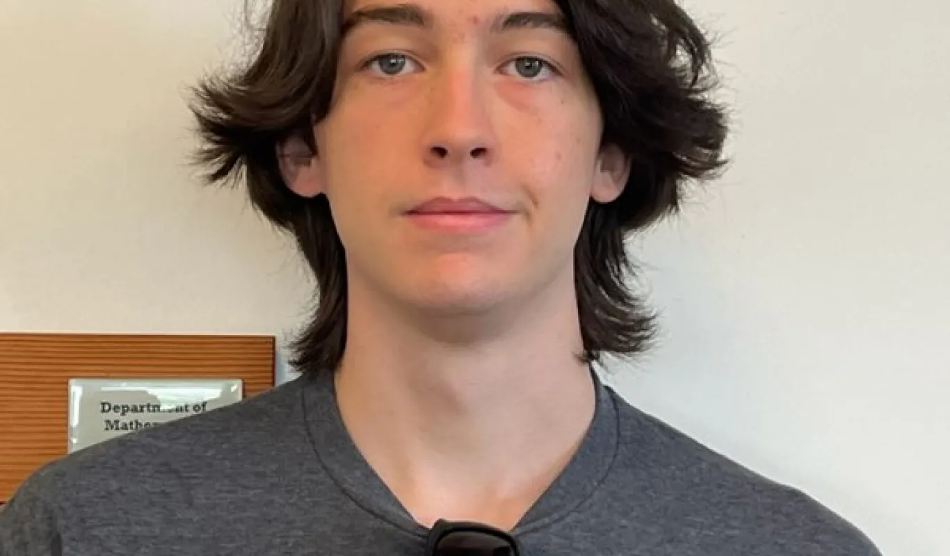 Cody Waters | Department of Mathematics