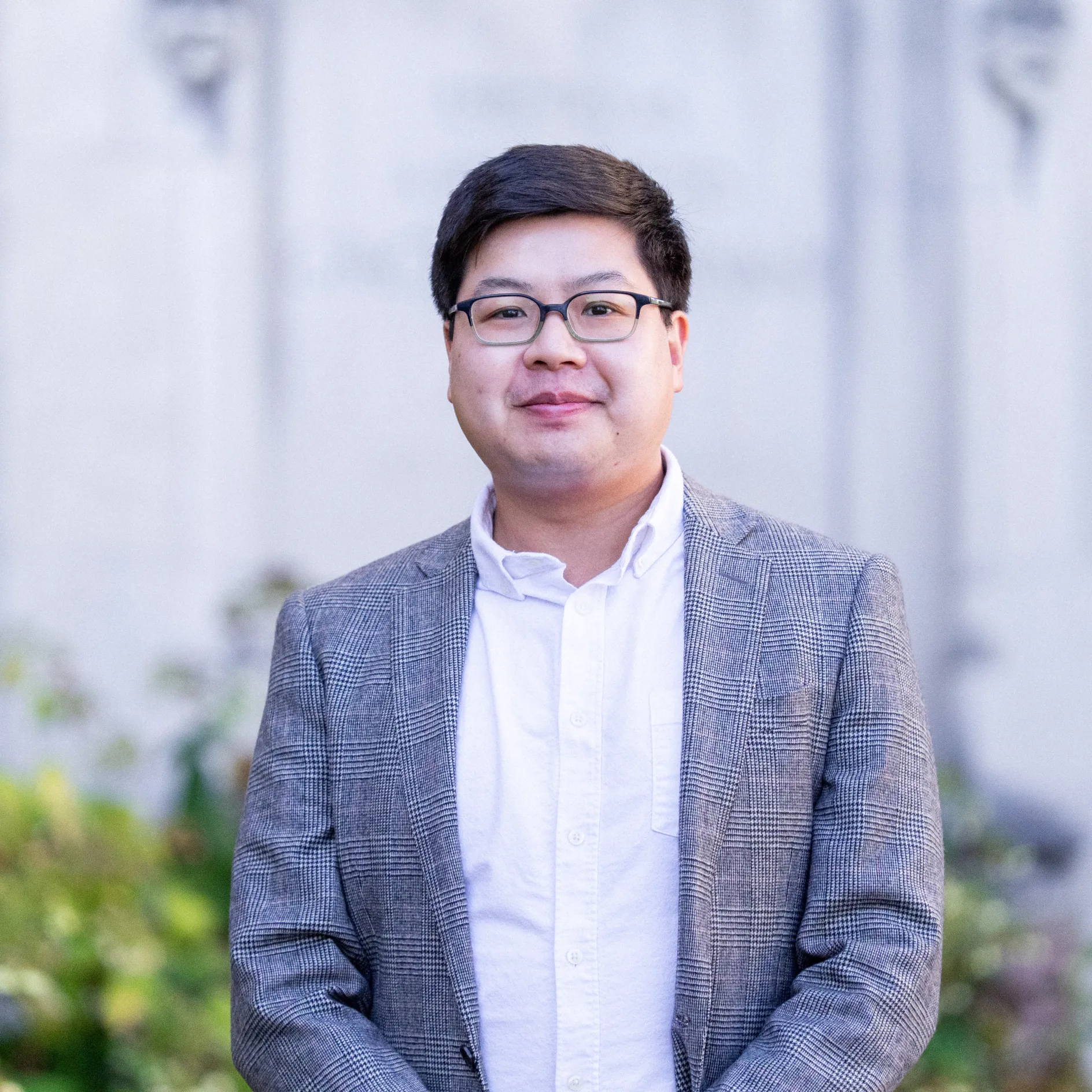 Charles Ouyang