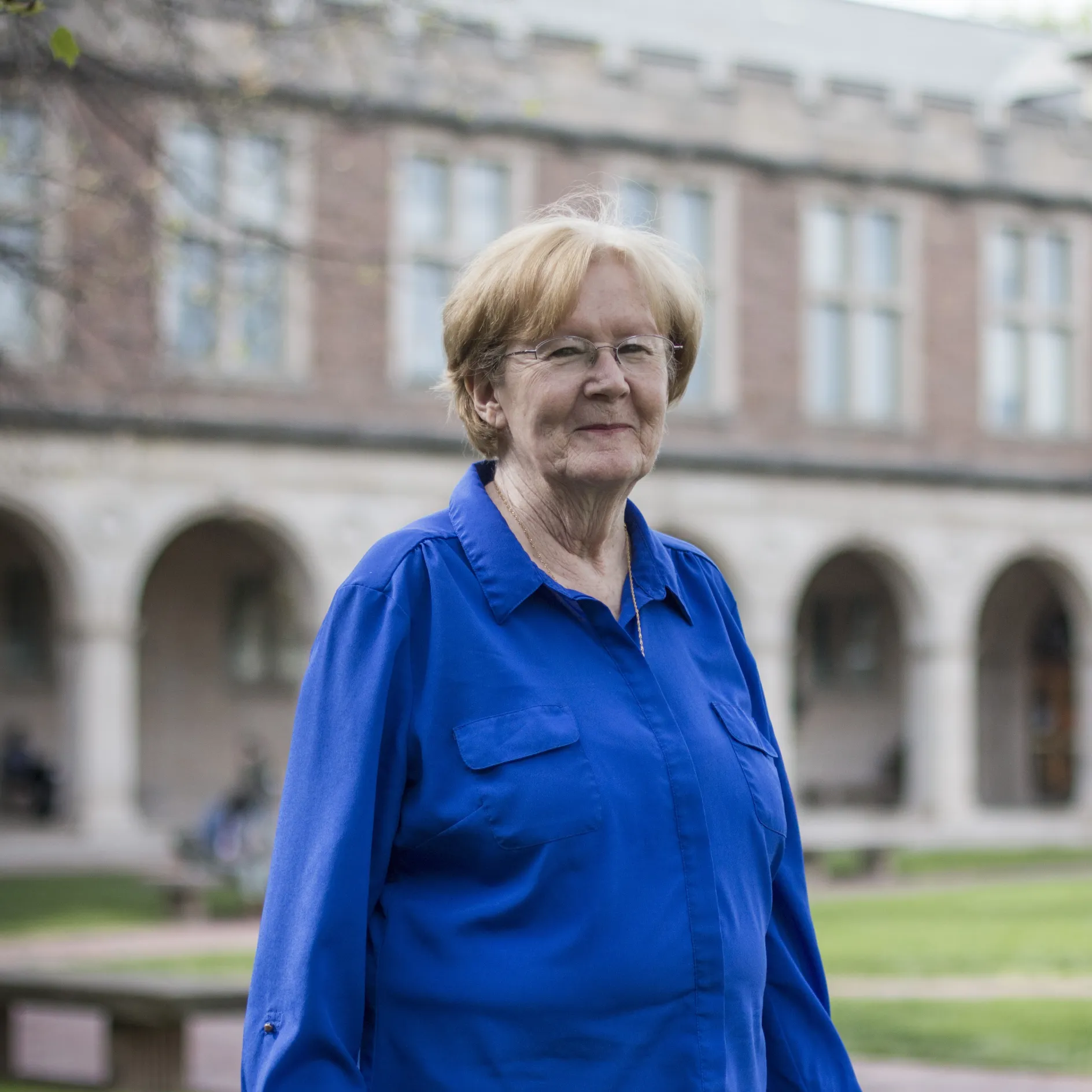 Mary Ann Stenner