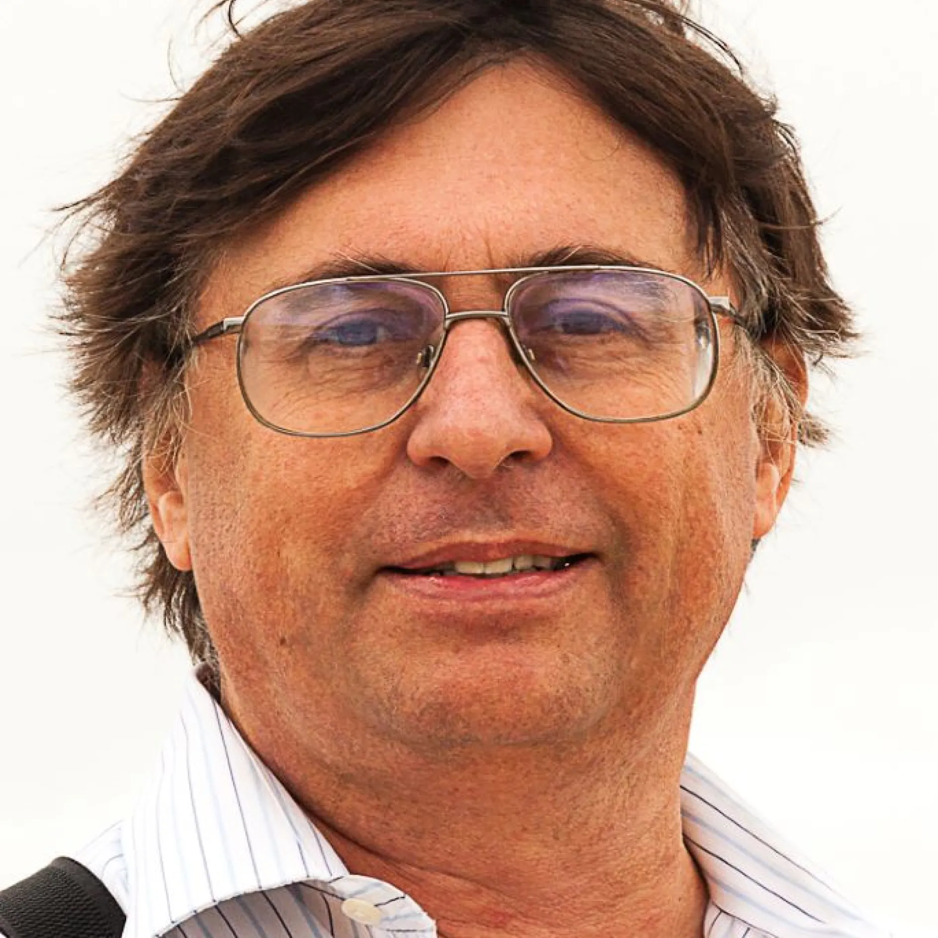 ​Steven G. Krantz