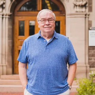 Ron Freiwald