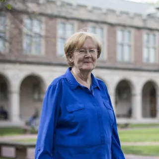Mary Ann Stenner