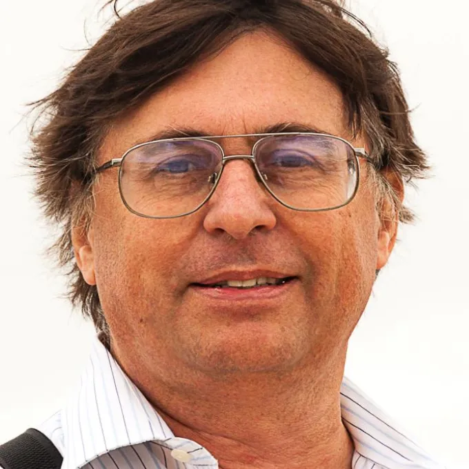 ​Steven G. Krantz